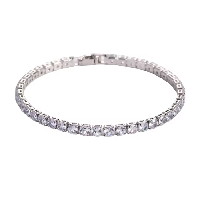 VVS Tennis Bracelet