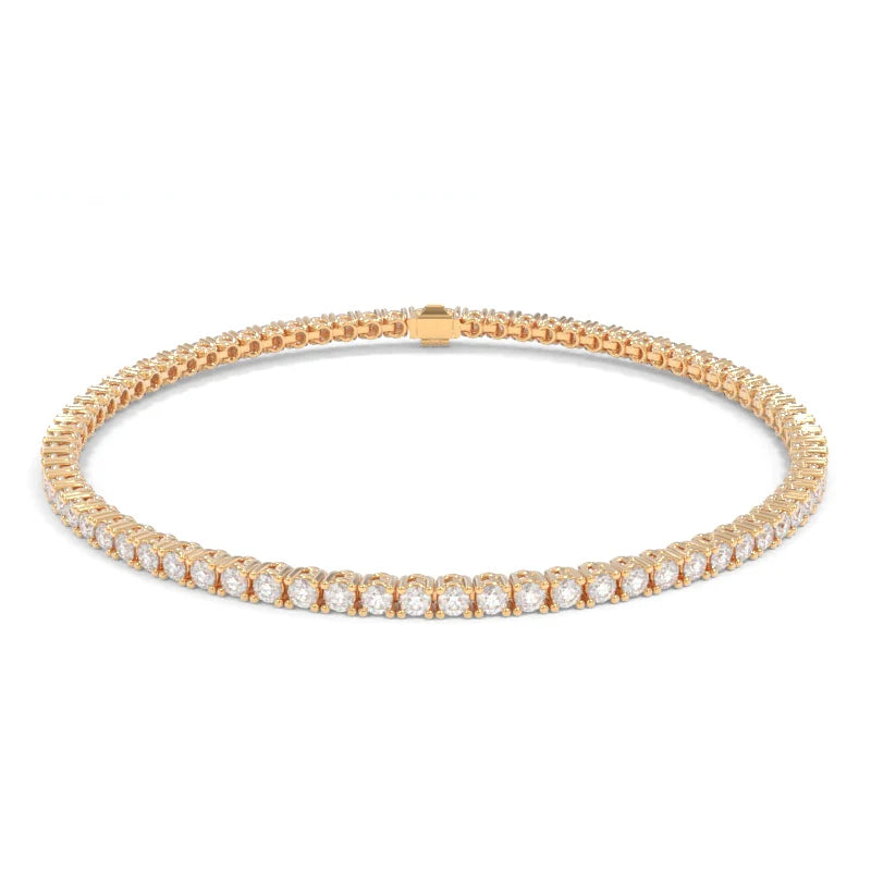 VVS Tennis Bracelet
