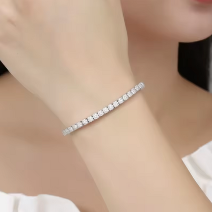 VVS Tennis Bracelet