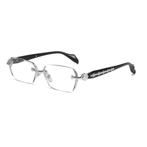 Verno Chrome Blue Light Glasses