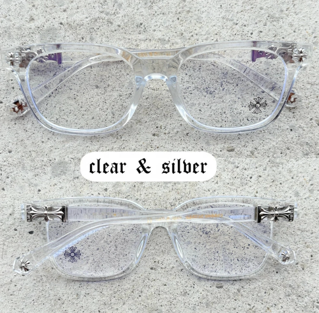 Aurex Chrome Blue Light Glasses