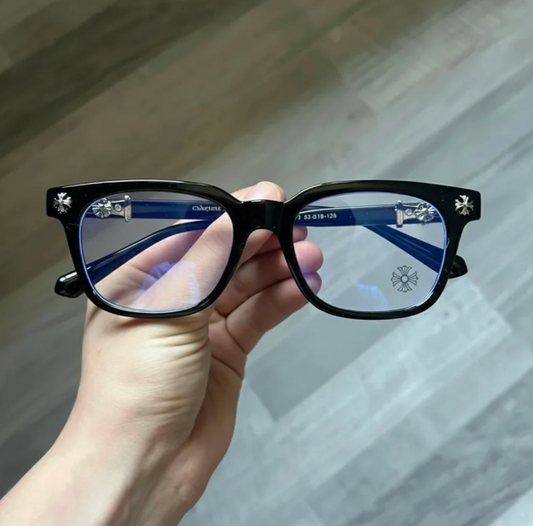 Aurex Chrome Blue Light Glasses